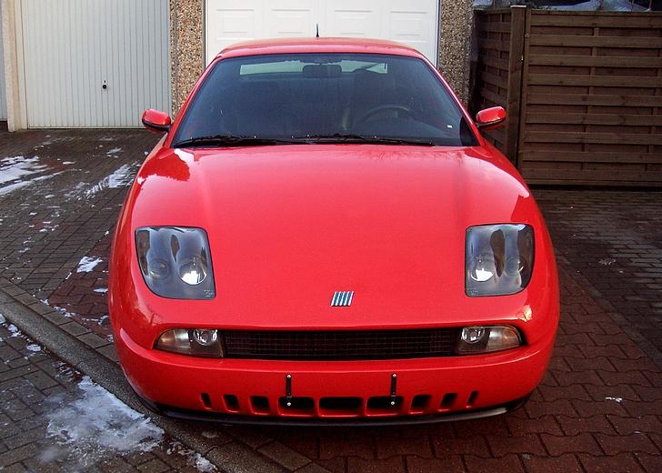 Fiat Coupé billede 3