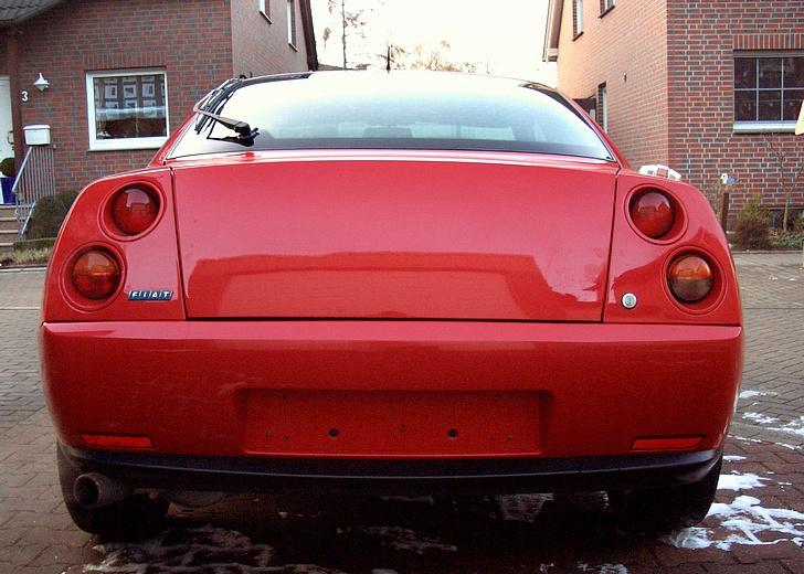 Fiat Coupé billede 6