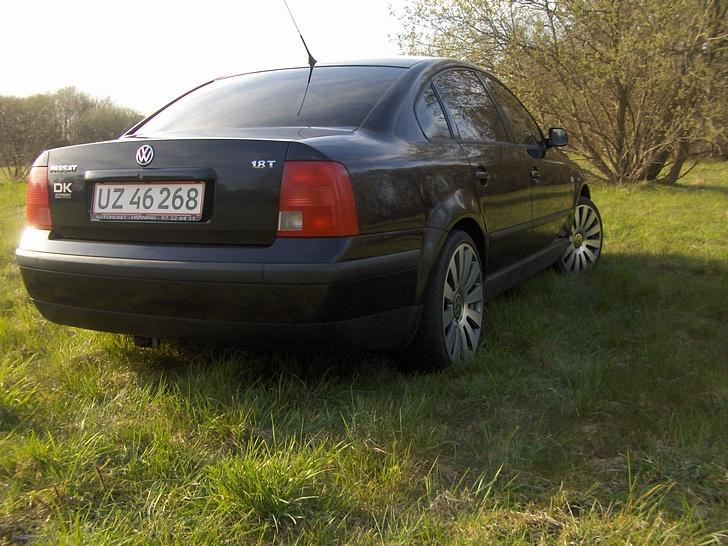 VW Passat (SOLGT)  billede 3