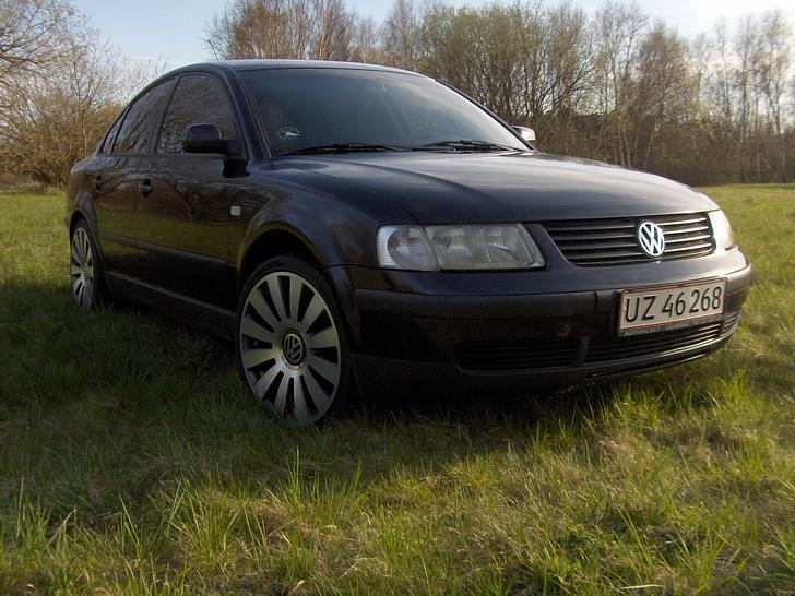 VW Passat (SOLGT)  billede 5