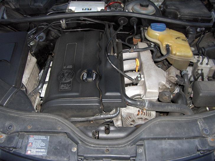 VW Passat (SOLGT)  billede 11