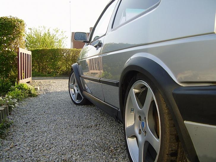 VW Golf 2 (Solgt) billede 4