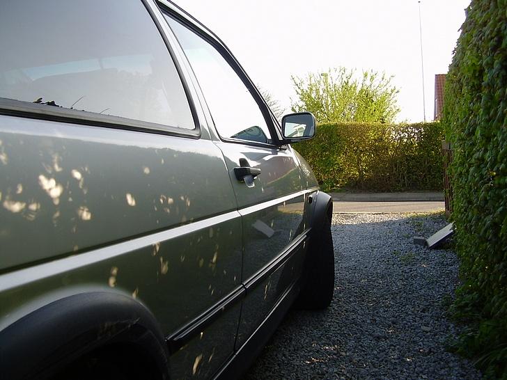 VW Golf 2 (Solgt) billede 5