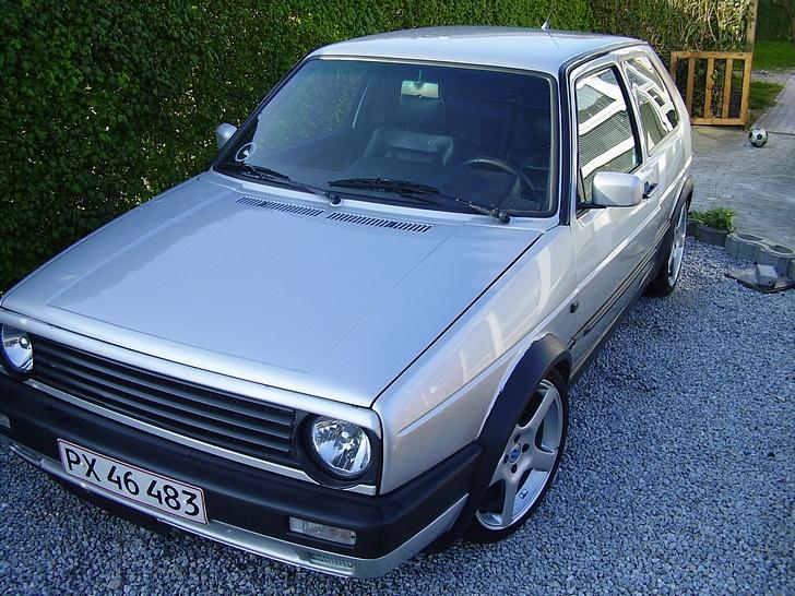 VW Golf 2 (Solgt) billede 6