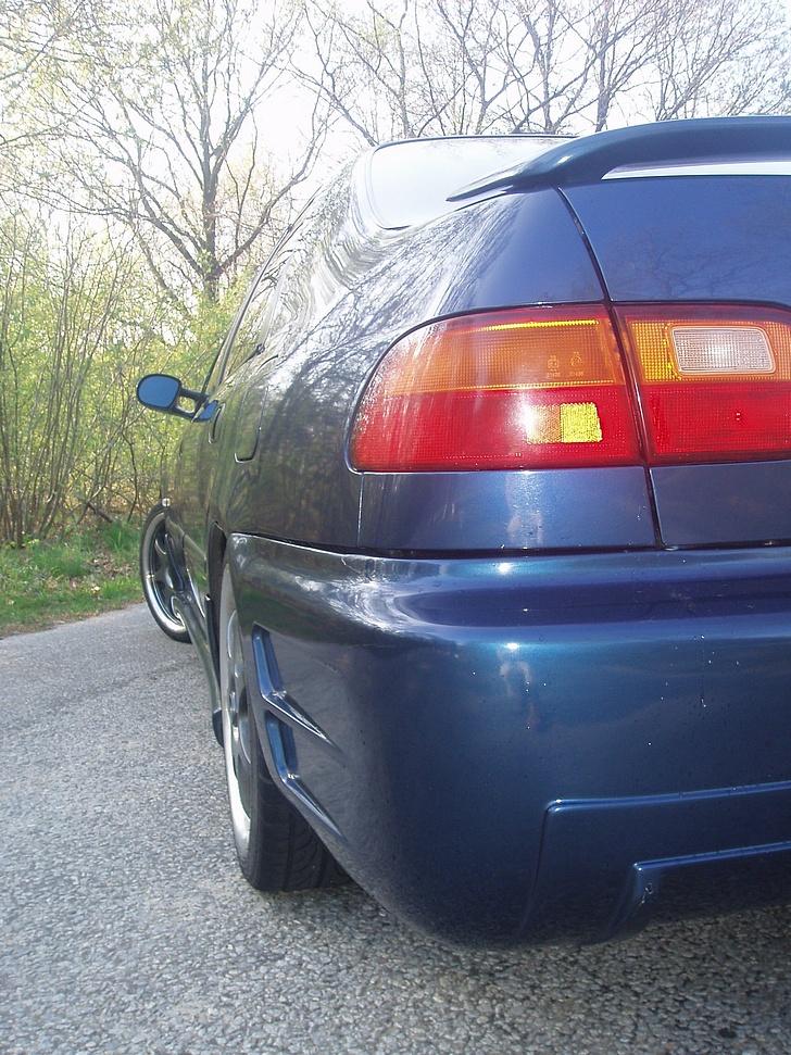 Honda Civic 1,6. SOLGT billede 2