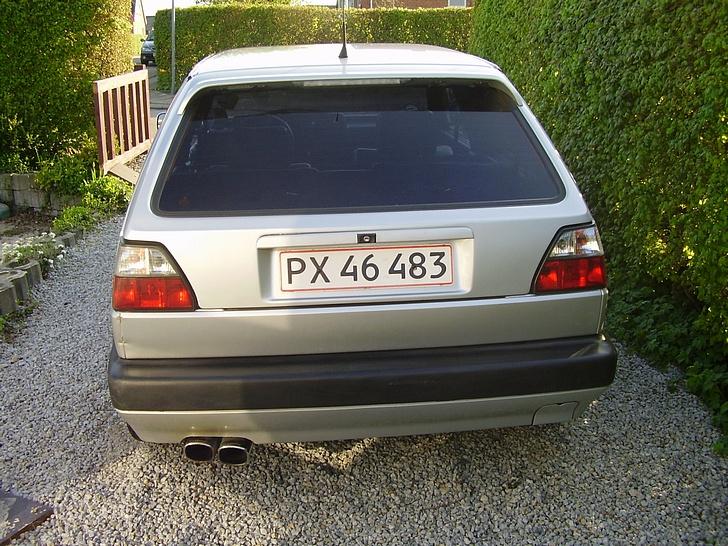 VW Golf 2 (Solgt) billede 10