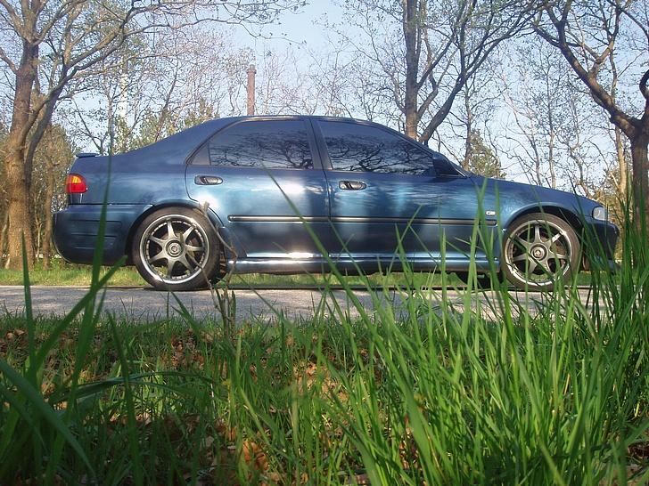 Honda Civic 1,6. SOLGT billede 4