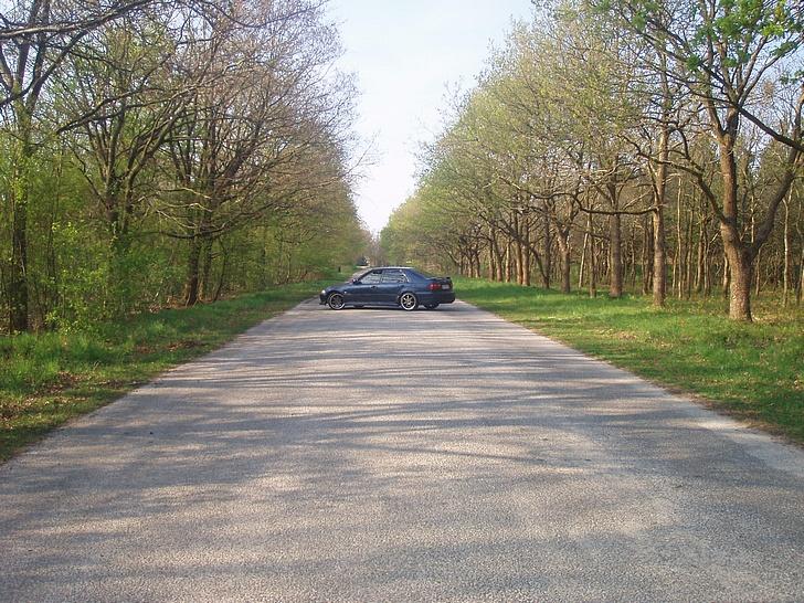 Honda Civic 1,6. SOLGT billede 8