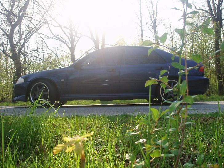 Honda Civic 1,6. SOLGT billede 9