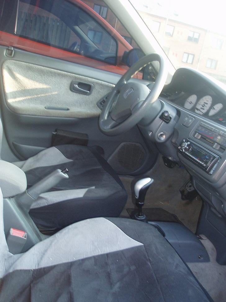 Honda Civic 1,6. SOLGT billede 10