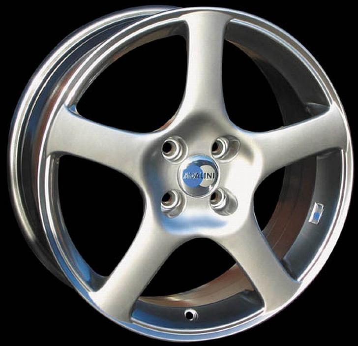 VW Golf 2 (Solgt) - Fælge :D 205/40 ZR 17 billede 11