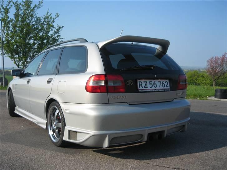 Volvo V40 CarZone "Solgt" - Sommeren 07 billede 5