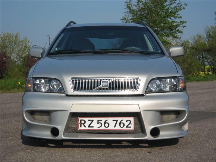 Volvo V40 CarZone "Solgt" billede 8