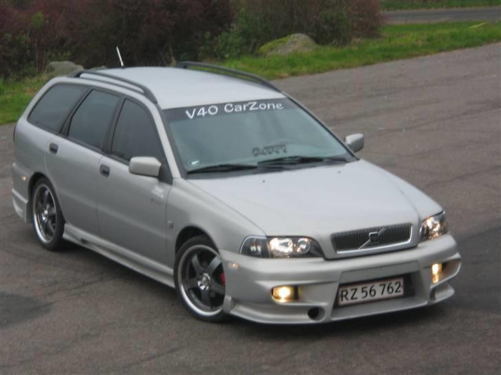 Volvo V40 CarZone "Solgt" billede 9