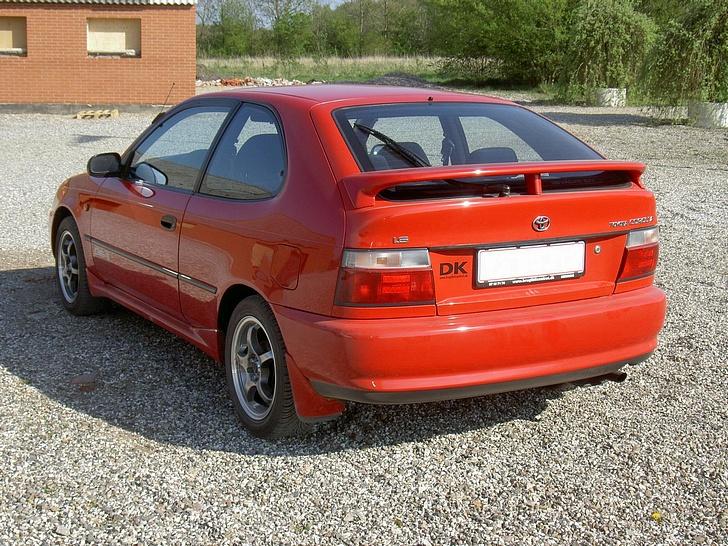 Toyota Corolla Gsi billede 1
