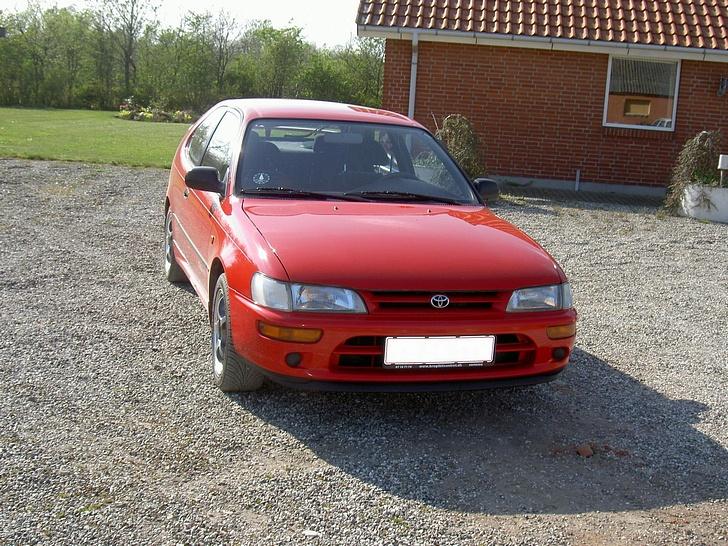 Toyota Corolla Gsi billede 3