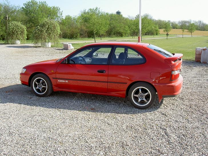 Toyota Corolla Gsi billede 5