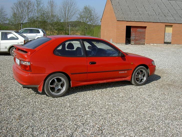 Toyota Corolla Gsi billede 6