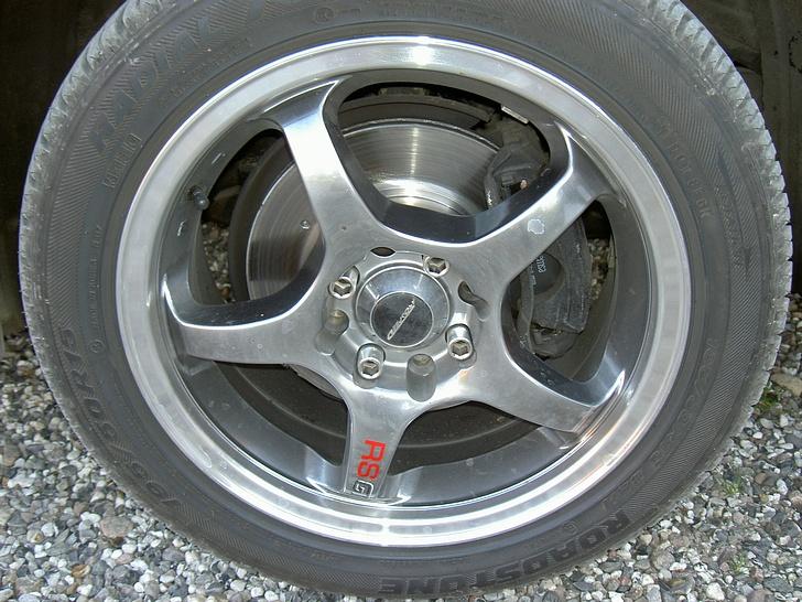 Toyota Corolla Gsi billede 8