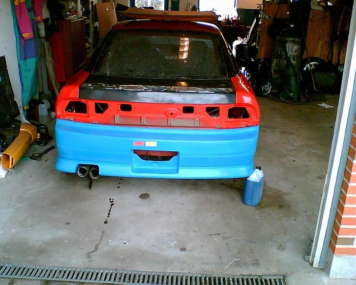 Nissan 200sx billede 17