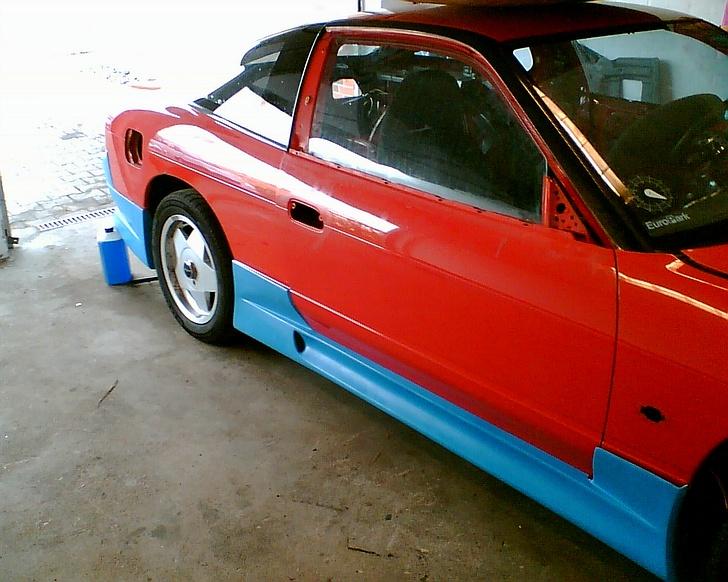 Nissan 200sx billede 18