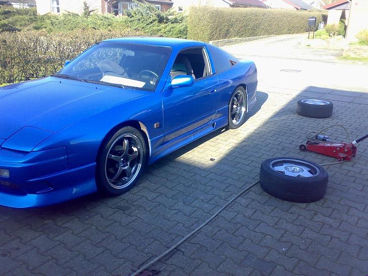 Nissan 200sx billede 1
