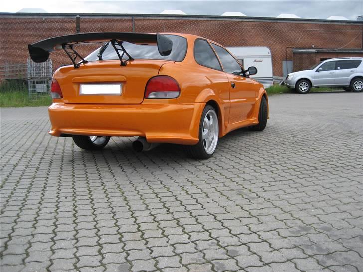 Hyundai Accent GT ***SOLGT*** billede 7