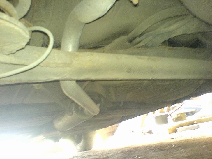 Opel kadett  solgt til skrot  billede 13