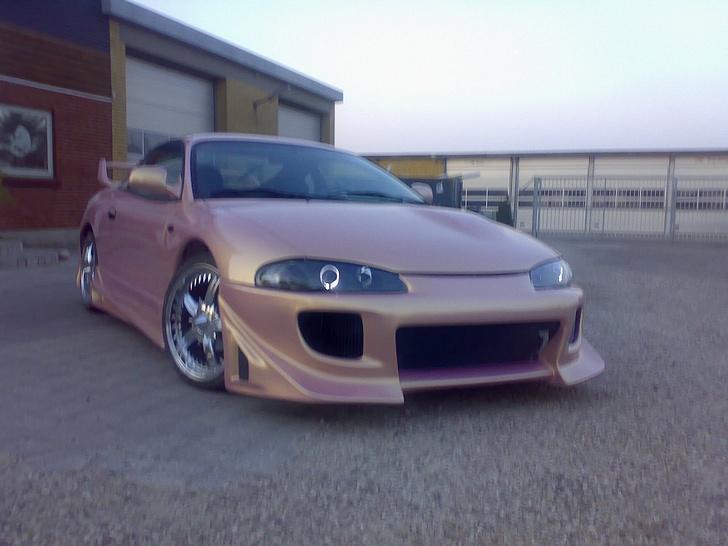 Mitsubishi Eclipse ( SOLGT!!!) billede 3