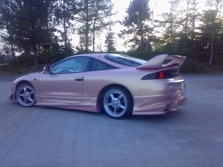 Mitsubishi Eclipse ( SOLGT!!!) billede 4