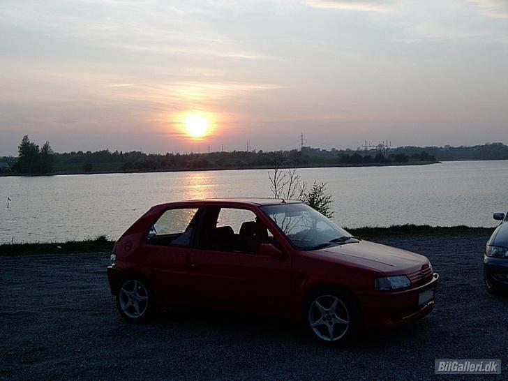 Peugeot 106 Rally *solgt* billede 16