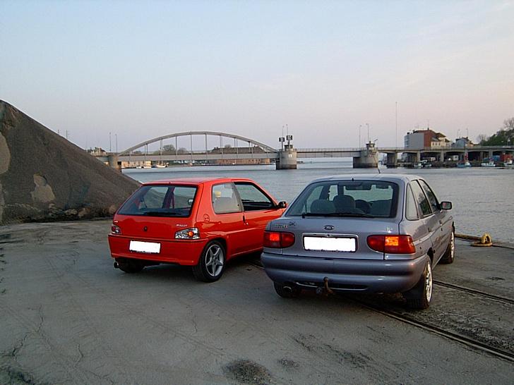 Peugeot 106 Rally *solgt* billede 17