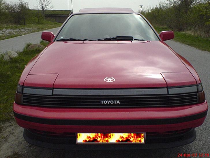 Toyota celica GT- i 16V billede 18
