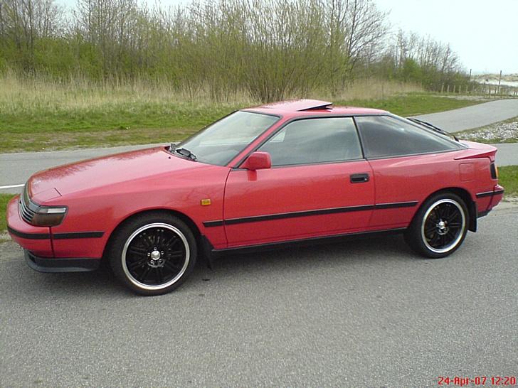 Toyota celica GT- i 16V billede 19