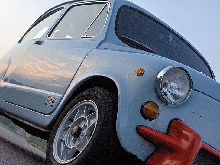Fiat 600D - Taget d. 24/4 2007 billede 3