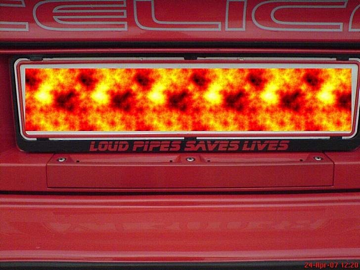 Toyota celica GT- i 16V billede 20