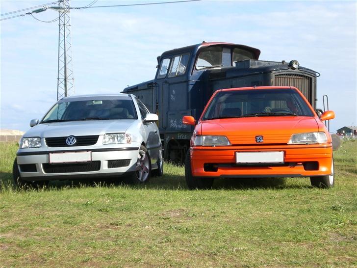 Peugeot 106 Rally *solgt* billede 19