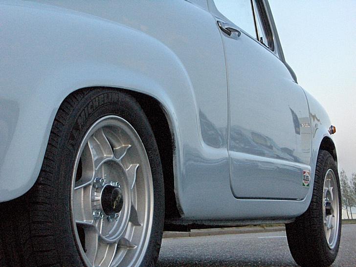 Fiat 600D - Taget d. 24/4 2007 billede 4