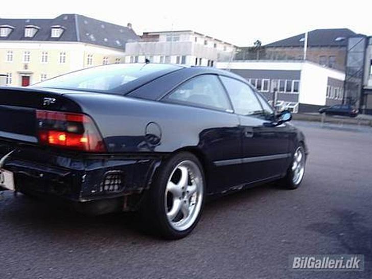 Opel calibra 2,0 8V byttet billede 1