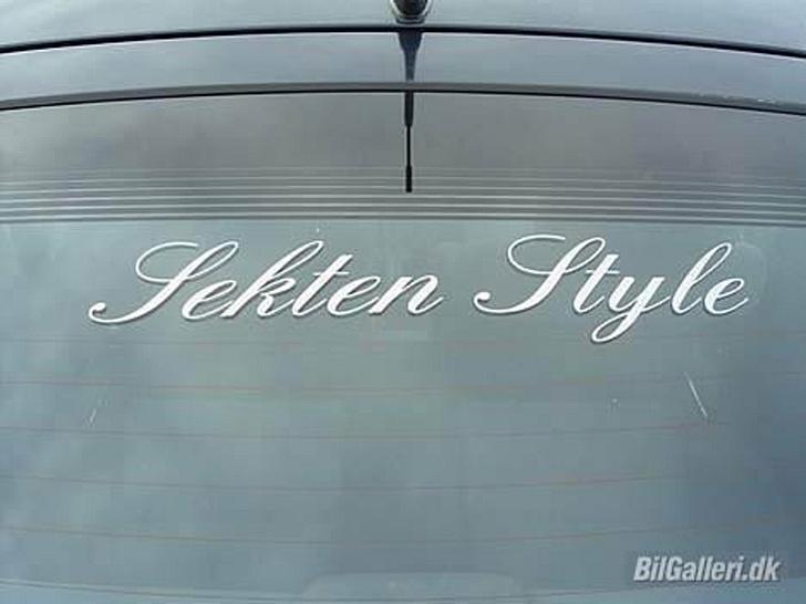 Opel calibra 2,0 8V byttet billede 4