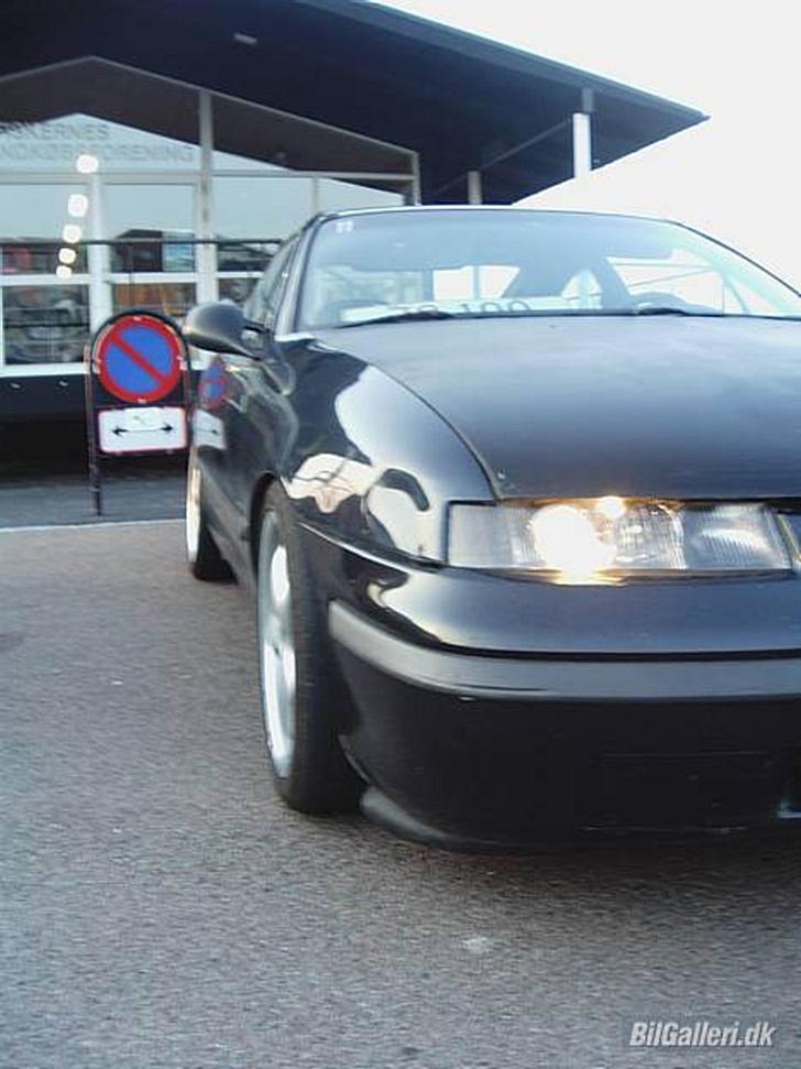 Opel calibra 2,0 8V byttet billede 8