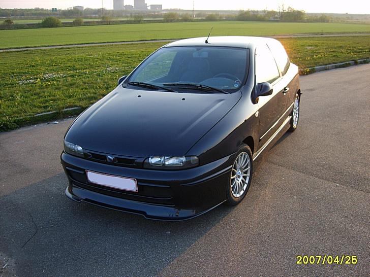 Fiat Bravo   :: SOLGT :: - NY! billede 5