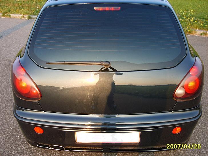 Fiat Bravo   :: SOLGT :: - NY! billede 8