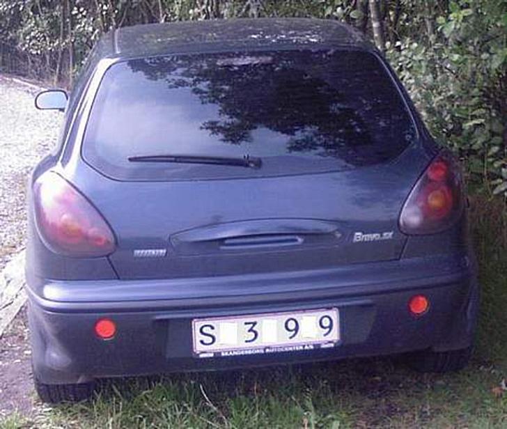 Fiat Bravo   :: SOLGT :: - FØR! billede 17