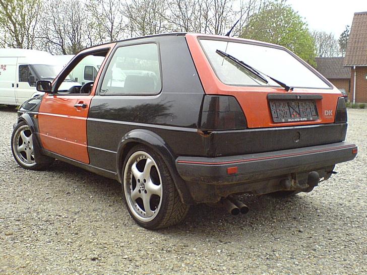VW Golf GTI 16V billede 14