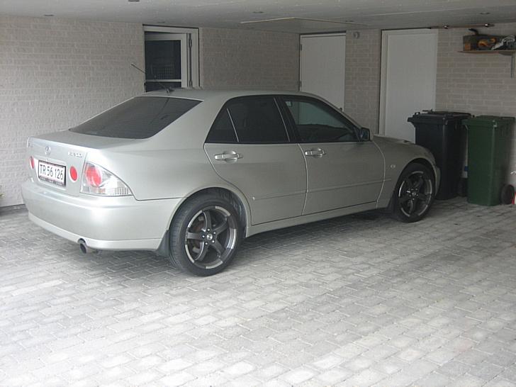 Toyota  Corolla GSI .:. SOLGT - Havde kun denne skønhed i et par måneder, og har i stedet købt en nye model i sort..  billede 12