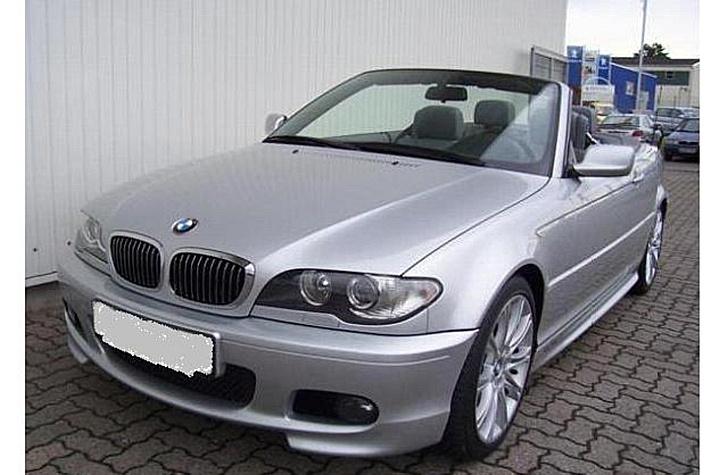 BMW E46 325Ci Cab. ** SOLGT ** billede 10