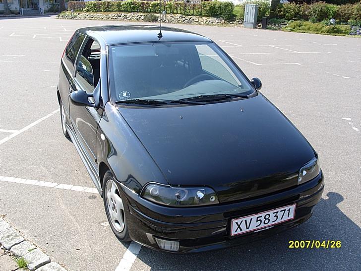 Fiat >>(SOLGT)<< Punto 90 ELX  billede 8