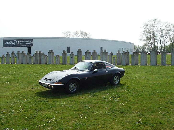 Opel gt billede 12