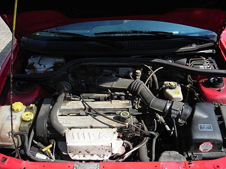 Ford Escort SOLGT - 26/04-2007 billede 4